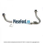 Conducta admisie turbosuflanta Ford Fiesta 2017-2023 1.0 EcoBoost 140 cp YYJE, YYJG benzina