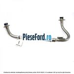 Conducta admisie turbosuflanta Ford Fiesta Active 2018-2023 1.0 EcoBoost 125 cp