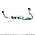 Conducta admisie turbosuflanta Ford Transit Connect 2019-2023 1.0 EcoBoost 100 cp B3GA, M2GA, M2GB benzina