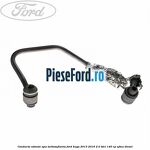 Conducta admsie apa turbosuflanta Ford Kuga 2013-2016 2.0 TDCi 140 cp