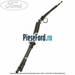 Conducta aer filtru particule Ford Focus 2011-2014 1.6 TDCi 95 cp T3DA, T3DB diesel