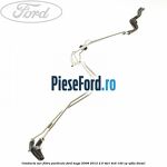 Conducta aer filtru particule Ford Kuga 2008-2012 2.0 TDCI 4x4 140 cp