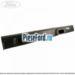 Conducta aer superioara laterala dreapta compartiment VAN Ford Transit 2014-2018 2.2 TDCi 100 cp