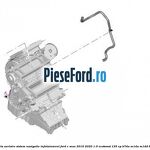 Conducta aerisire sistem navigatie infotainment Ford C-Max 2016-2020 1.0 EcoBoost 125 cp