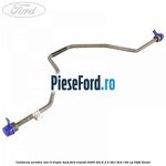 Conducta aerisire ulei 6 trepte 4WD Ford Transit 2006-2014 2.4 TDCi 4x4 140 cp