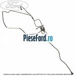 Conducta aerisire vapori combustibil Ford S-Max 2007-2014 2.0 145 cp