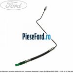 Conducta alimentare actuator ambreiaj cutie automata robotizata 5 trepte Ford Fiesta 2002-2005 1.4 16V 80 cp FXJA, FXJB benzina