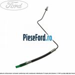 Conducta alimentare actuator ambreiaj cutie automata robotizata 5 trepte Ford Fusion 1.4 80 cp