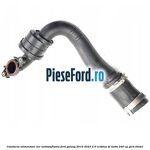 Conducta alimentare aer turbosuflanta Ford Galaxy 2015-2023 2.0 EcoBlue Bi-Turbo 240 cp YLCB diesel