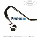 Conducta alimentare apa racire turbosuflanta Ford Focus 2008-2011 2.5 RS 305 cp