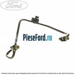 Conducta alimentare apa turbosuflanta Ford Mondeo 2014-2018 2.0 EcoBoost 240 cp R9CB, R9CF, R9CH benzina