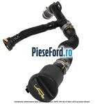 Conducta alimentare baie ulei Ford S-Max 2007-2014 2.0 TDCi 163 cp