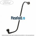 Conducta alimentare canistra vapori combustibil Ford Focus 2008-2011 1.4 80 cp