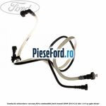 Conducta alimentare carcasa filru combustibil Ford Transit 2006-2014 2.2 TDCi 110 cp QVFA diesel