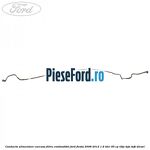 Conducta alimentare carcasa filtru combustibil Ford Fiesta 2008-2012 1.6 TDCi 95 cp