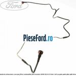 Conducta alimentare carcasa filtru combustibil Ford Mondeo 2008-2014 2.0 TDCi 140 cp