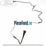 Conducta alimentare carcasa filtru combustibil Ford S-Max 2007-2014 2.0 TDCi 163 cp