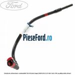 Conducta alimentare combustibil 9C318 Ford Kuga 2008-2012 2.0 TDCi 4x4 136 cp G6DG, UKDA diesel