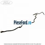 Conducta alimentare combustibil 9L272 Ford Mondeo 2008-2014 2.2 TDCi 175 cp