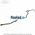 Conducta alimentare combustibil 9L272 Ford S-Max 2007-2014 2.2 TDCi 175 cp