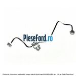 Conducta alimentare combustibil rampa injectie Ford Kuga 2016-2018 2.0 TDCi 150 cp