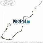 Conducta alimentare combustibil rampa injectie Ford S-Max 2007-2014 2.0 145 cp
