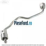 Conducta alimentare combustibil rampa injectie Ford Transit 2019-2023 2.0 EcoBlue 185 cp