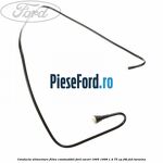 Conducta alimentare filtru combustibil Ford Escort 1995-1998 1.4 75 cp