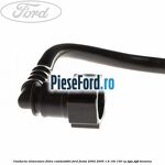 Conducta alimentare filtru combustibil Ford Fiesta 2002-2005 1.6 16V 100 cp FYJA, FYJB benzina