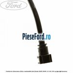 Conducta alimentare filtru combustibil Ford Fiesta 2005-2008 1.6 16V 100 cp