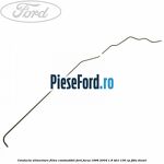 Conducta alimentare filtru combustibil Ford Focus 1998-2004 1.8 TDCi 100 cp