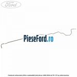 Conducta alimentare filtru combustibil Ford Focus 1998-2004 ST170 173 cp ALDA benzina