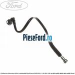 Conducta alimentare filtru combustibil Ford Focus 2008-2011 1.6 TDCi 109 cp