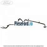 Conducta alimentare filtru combustibil Ford Transit 2006-2014 2.4 TDCi 100 cp