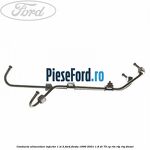 Conducta alimentare injector 1 si 2 Ford Fiesta 1996-2001 1.8 DI 75 cp