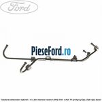 Conducta alimentare injector 1 si 2 Ford Tourneo Connect 2002-2014 1.8 Di 75 cp BHPA, P7PA, P7PB, R2PA diesel