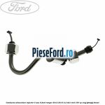 Conducta alimentare injector 3 sau 4 Ford Ranger 2012-2015 2.2 TDCi 4x4 150 cp ENQJ, GBVAJQJ diesel