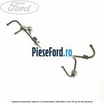 Conducta alimentare injector 3 si 4 Ford Fiesta 1996-2001 1.8 DI 75 cp