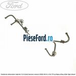 Conducta alimentare injector 3 si 4 Ford Tourneo Connect 2002-2014 1.8 Di 75 cp BHPA, P7PA, P7PB, R2PA diesel