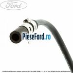 Conducta alimentare pompa ambreiaj Ford Ka 1996-2008 1.3 i 60 cp BAA, J4D, J4K, J4M, J4N, J4P, J4S benzina