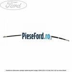 Conducta alimentare pompa ambreiaj Ford Ranger 2006-2012 2.5 TDCi 4x4 143 cp