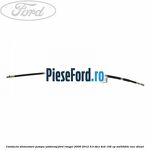 Conducta alimentare pompa ambreiaj Ford Ranger 2006-2012 3.0 TDCi 4x4 156 cp MD30DITC, WEC diesel
