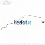 Conducta alimentare pompa combustibil auxiliara Ford Kuga 2013-2016 2.0 TDCi 4x4 163 cp TXDA, TXMA diesel