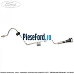 Conducta alimentare pompa combustibil auxiliara Ford Transit 2014-2018 2.2 TDCi RWD 125 cp CYR5, USR6 diesel