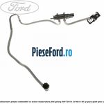 Conducta alimentare pompa combustibil cu senzor temperatura Ford Galaxy 2007-2014 2.0 TDCi 140 cp QXWA, QXWB, QXWC, UFWA diesel