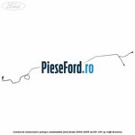 Conducta alimentare pompa combustibil Ford Fiesta 2002-2005 ST150 150 cp N4JB benzina