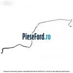Conducta alimentare pompa combustibil Ford Fiesta 2008-2012 1.25 82 cp SNJA, SNJB, SNJC, SNJD benzina