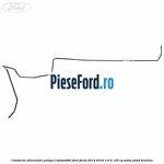 Conducta alimentare pompa combustibil Ford Focus 2014-2018 1.6 Ti 125 cp