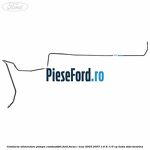 Conducta alimentare pompa combustibil Ford Focus C-Max 2003-2007 1.6 Ti 115 cp