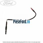 Conducta alimentare pompa combustibil Ford Galaxy 2007-2014 2.0 TDCi 115 cp KLWA, TYWA diesel
